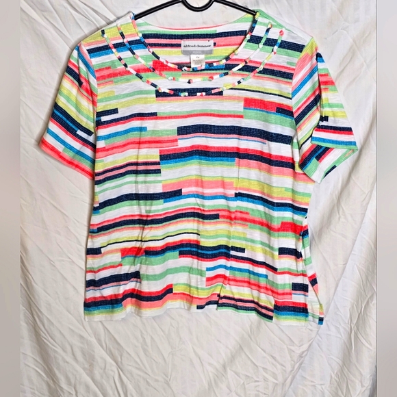 Alfred Dunner Blouse - Picture 1 of 3